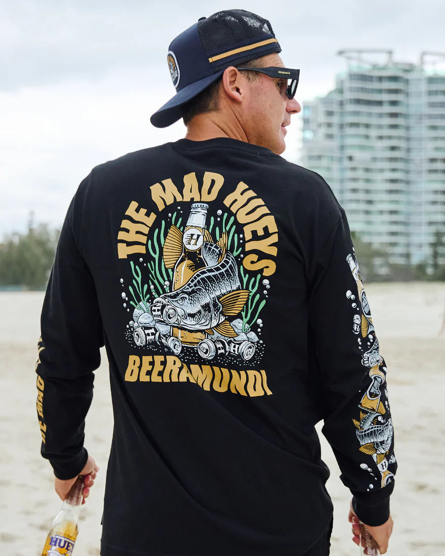 Beeramundi LS Tee