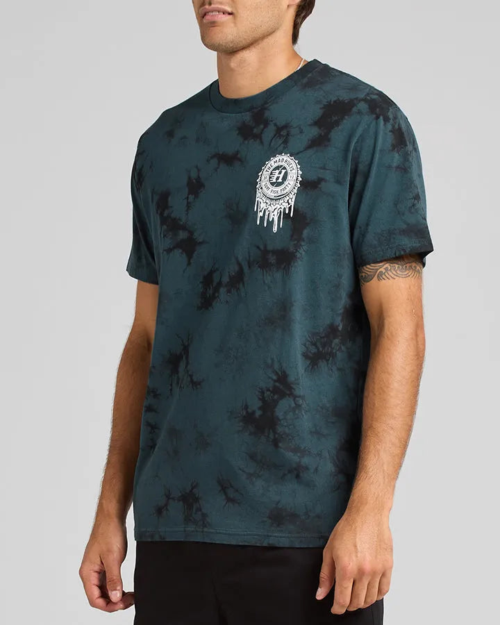 Hueys Cold One Short Sleeve Tee