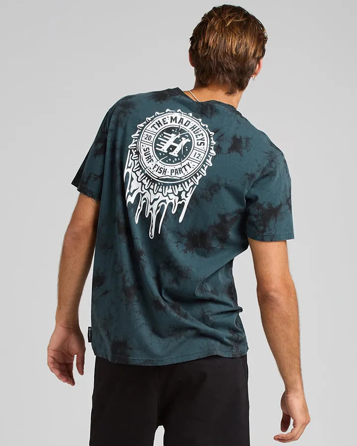 Hueys Cold One Short Sleeve Tee