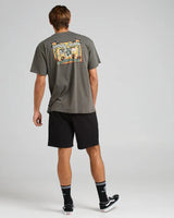 Smoked Salmon | Oversized SS Tee