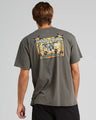 Smoked Salmon | Oversized SS Tee