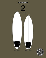HardWear II Flat Traction