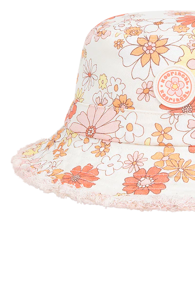 Queenie - Girls Bucket Hat