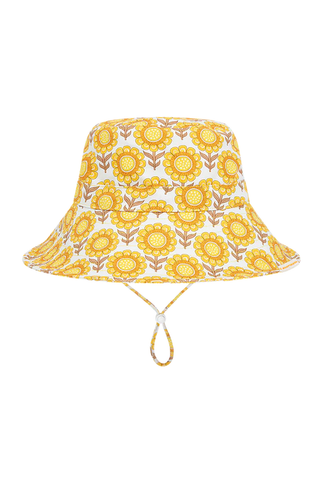 Manoora - Girls Wide Brim Hat