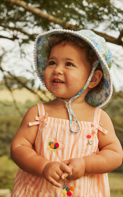 Jardine - Baby Girls Bucket Hat