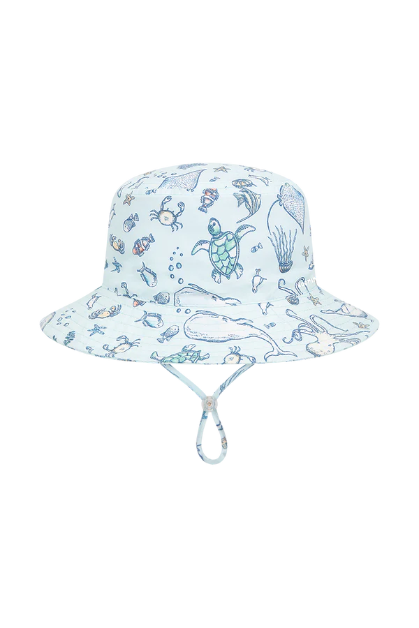 Ningaloo - Baby Boys Bucket Hat