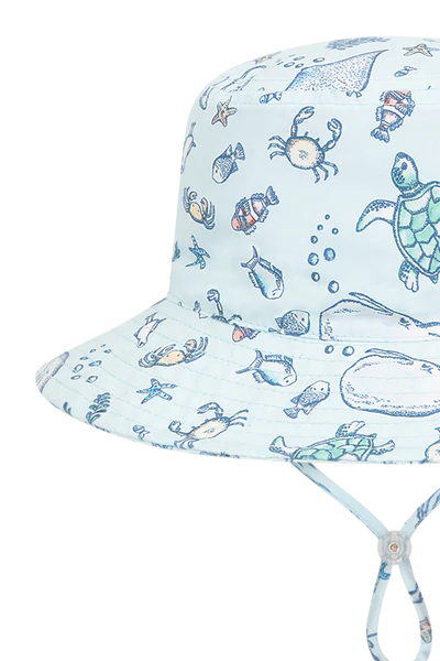 Ningaloo - Baby Boys Bucket Hat