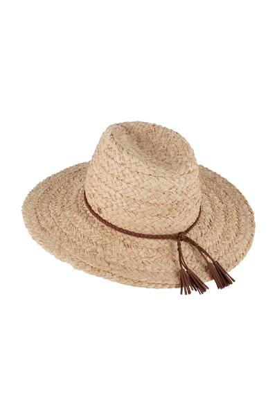Sawtell - Womens Surf Straw Hat