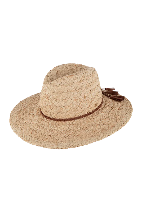Sawtell - Womens Surf Straw Hat