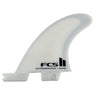 FCS II Haydenshapes Quad Rear Fin Set