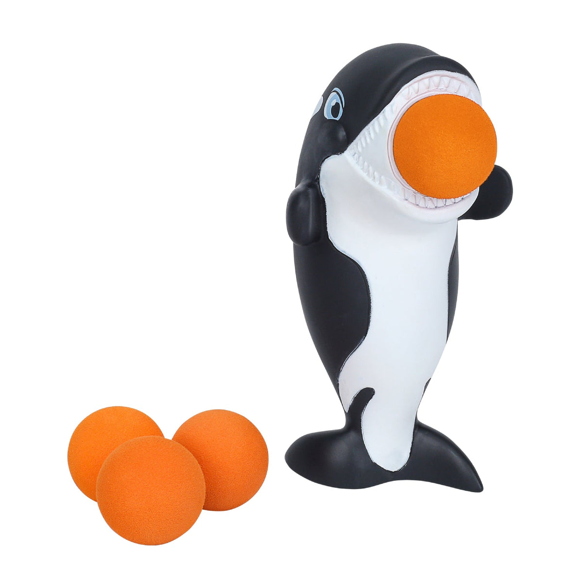 Hog Wild - Orca Whale Popper