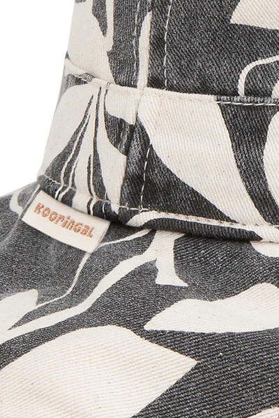 Coral Bay Mini - Girls Wide Brim