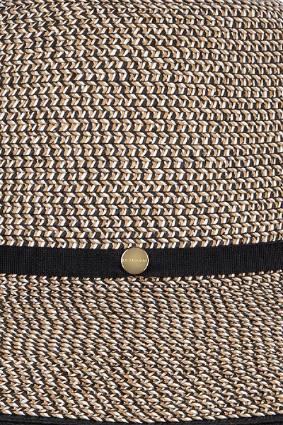 Dahlia - Womens Wide Brim