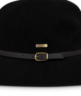 Leslie - Womens Straw Hat