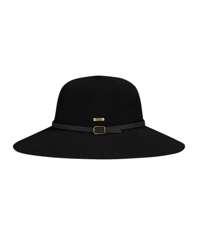 Leslie - Womens Straw Hat