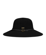 Leslie - Womens Straw Hat