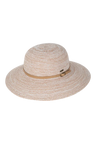 Leslie - Womens Straw Hat