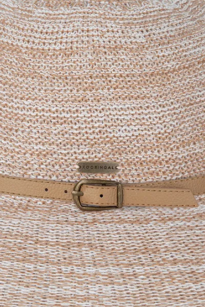 Leslie - Womens Straw Hat