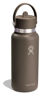 Hydro Flask 32Oz Strawcap - Sandpiper Brown