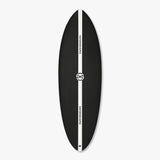 Hypto Krypto Softboard - Futures 3