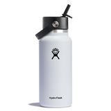 Hydro Flask 32Oz Strawcap - WHITE