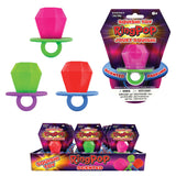 Incredible Group - Ring Pop Squishi