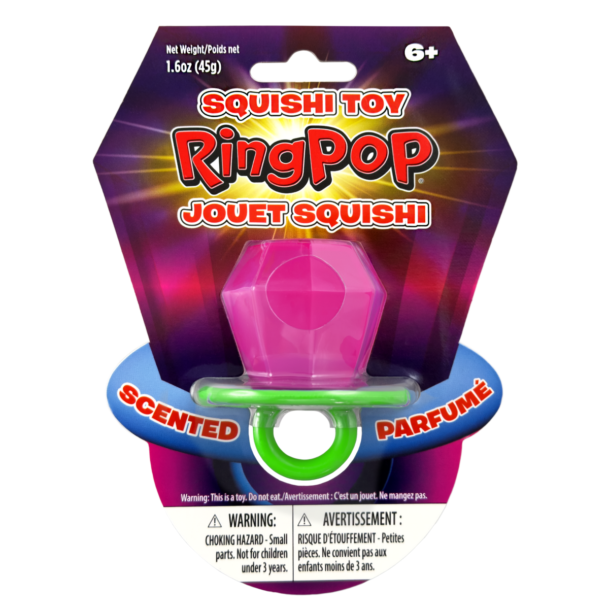 Incredible Group - Ring Pop Squishi