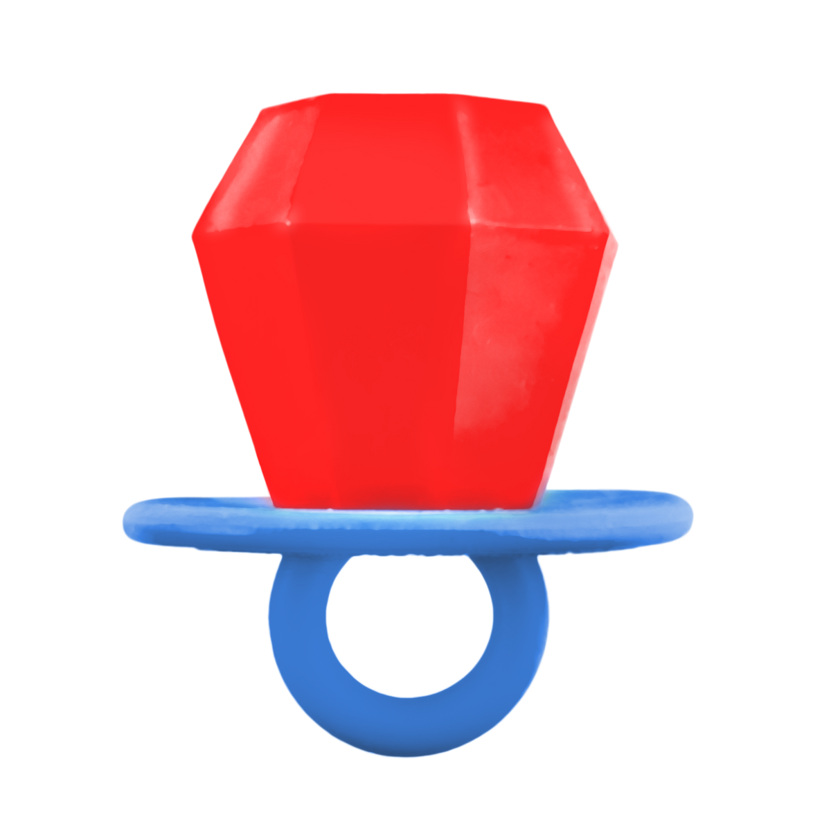 Incredible Group - Ring Pop Squishi