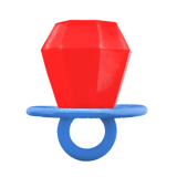 Incredible Group - Ring Pop Squishi