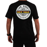Word Fade SS Tee
