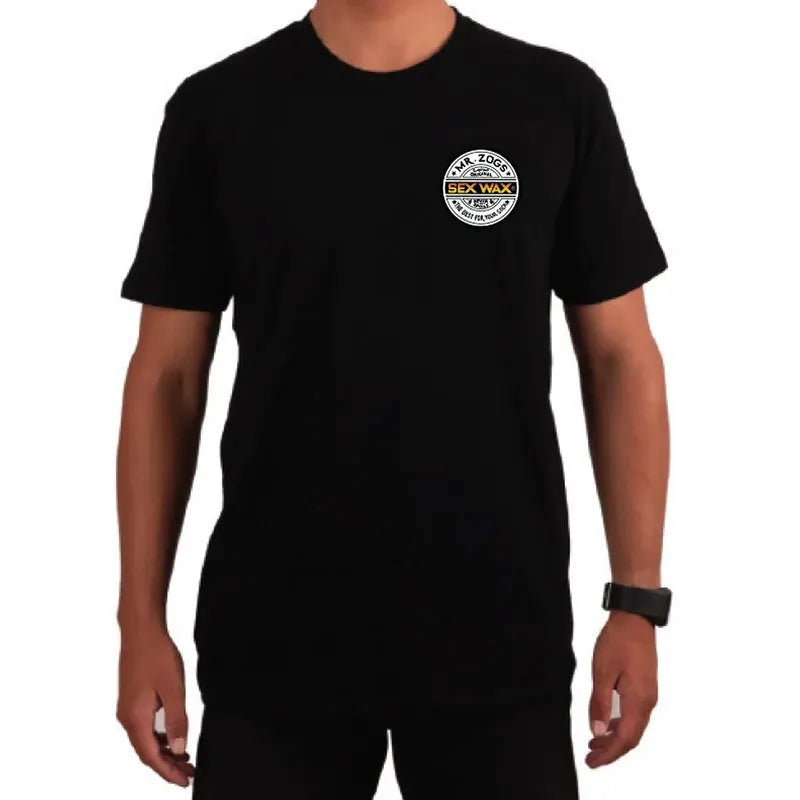Word Fade SS Tee