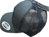 Soldiers Beach Trucker Snapback Cap
