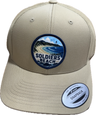 Soldiers Beach Trucker Snapback Cap