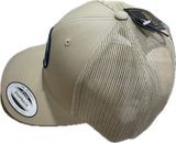Soldiers Beach Trucker Snapback Cap