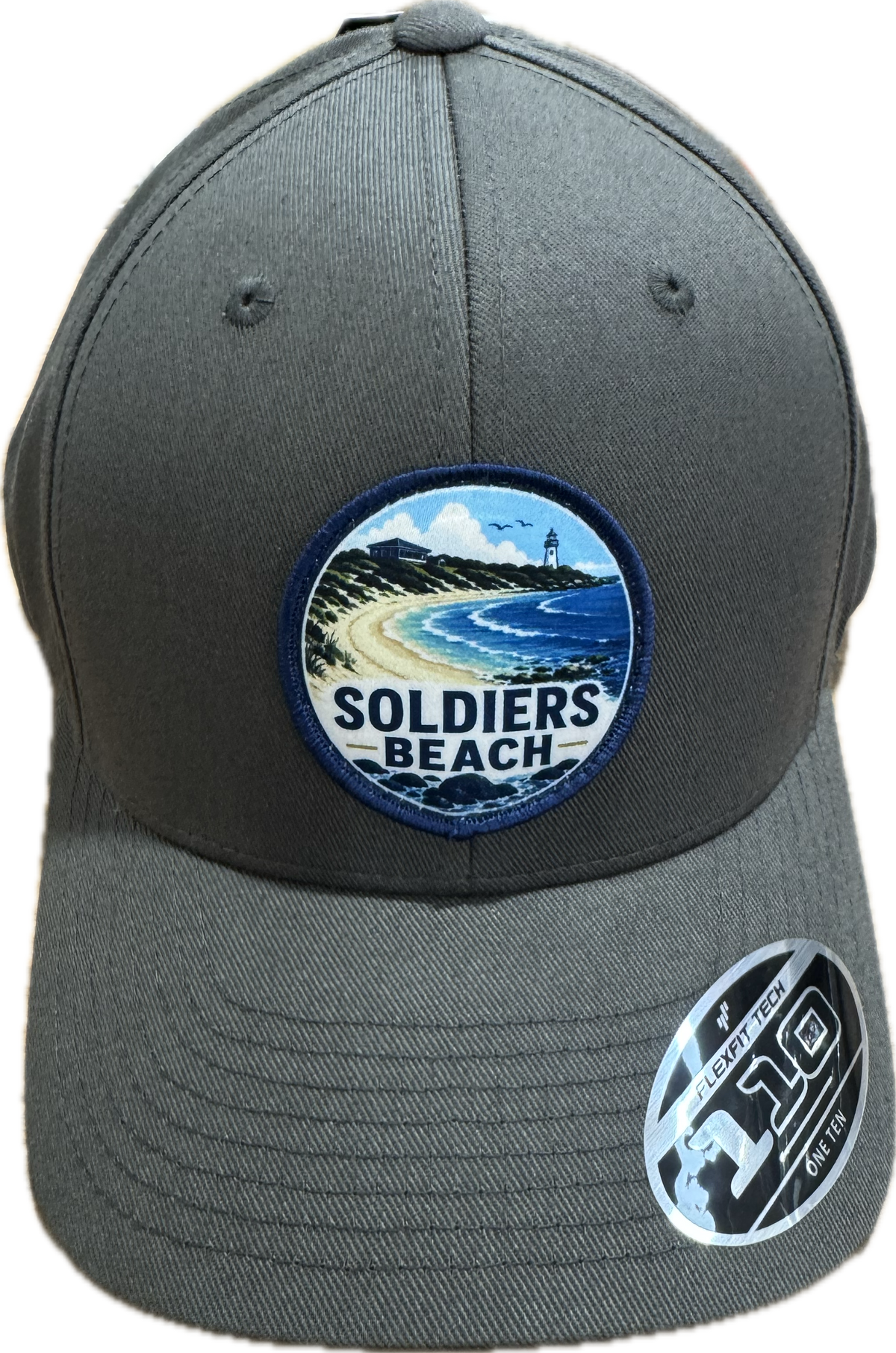 Soldiers Beach Snapback Classic Cap