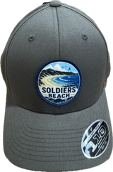 Soldiers Beach Snapback Classic Cap