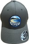 Soldiers Beach Snapback Classic Cap