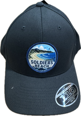 Soldiers Beach Snapback Classic Cap