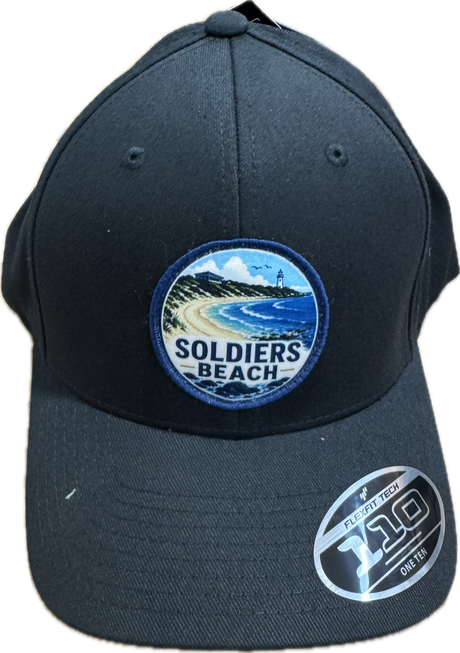 Soldiers Beach Snapback Classic Cap