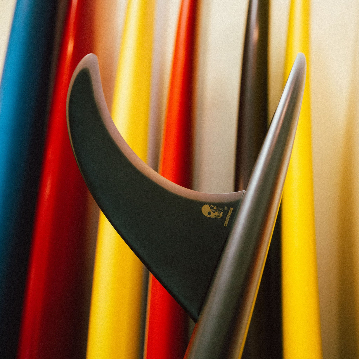 Fcs Ii Christenson Longboard Fin