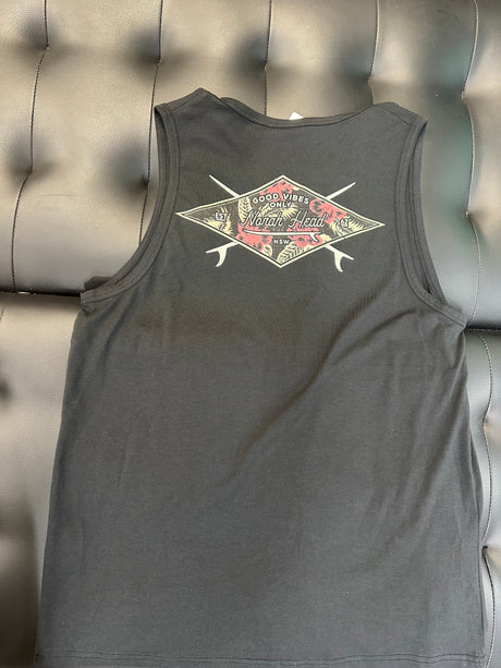 Retro Tank - Norah Head