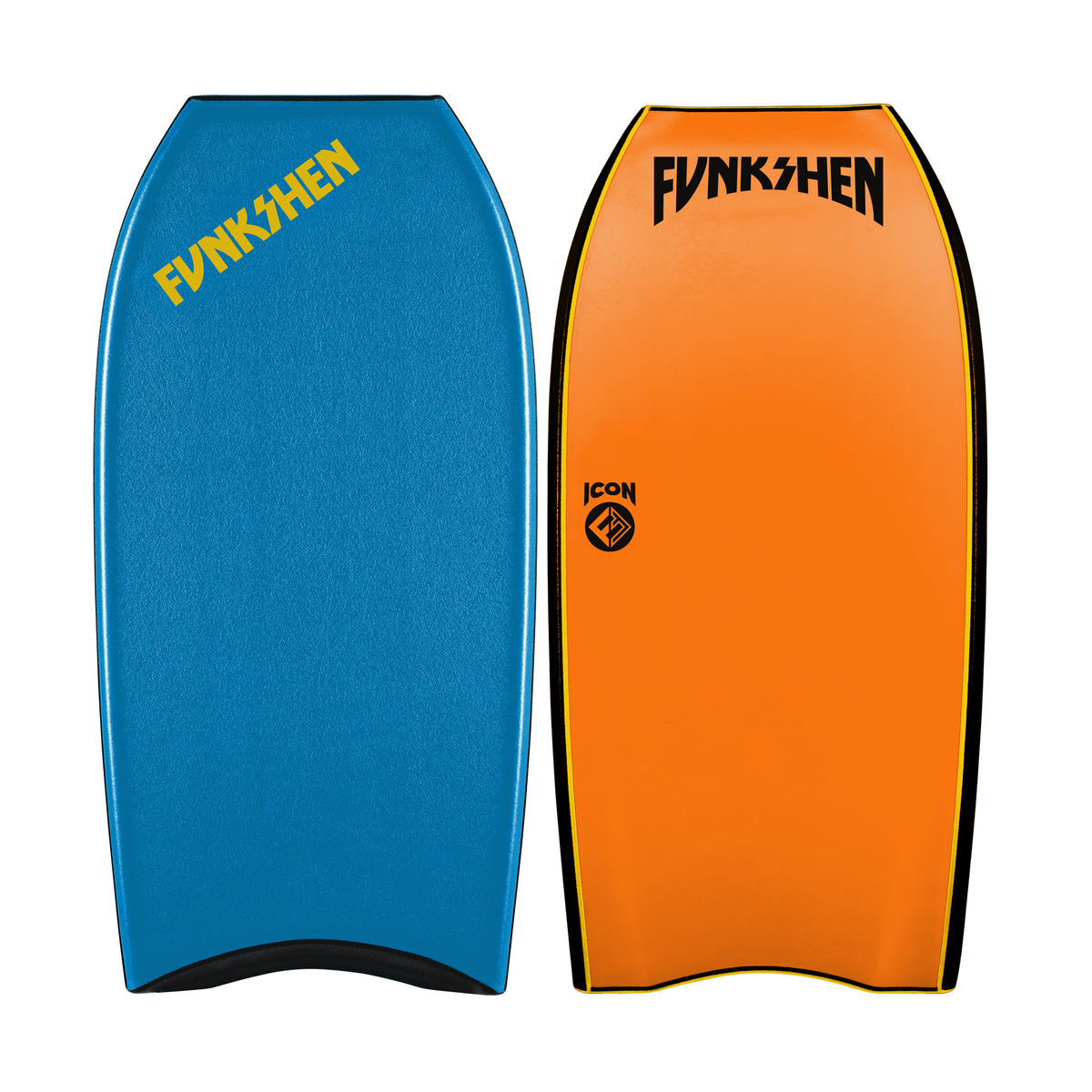 Icon - D12 Bodyboard