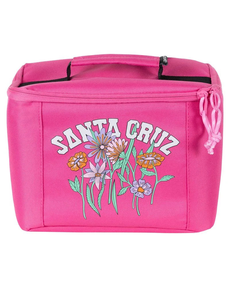 Field Strip Lunchbox Pink