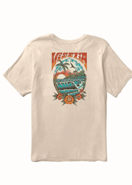 Inked Organic Blend SS Tee