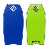 Funkshen Interceptor ZED - Navy/Apple Green