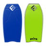 Funkshen Interceptor ZED - Navy/Apple Green