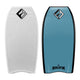 Funkshen Interceptor ZED - White/Steel Blue