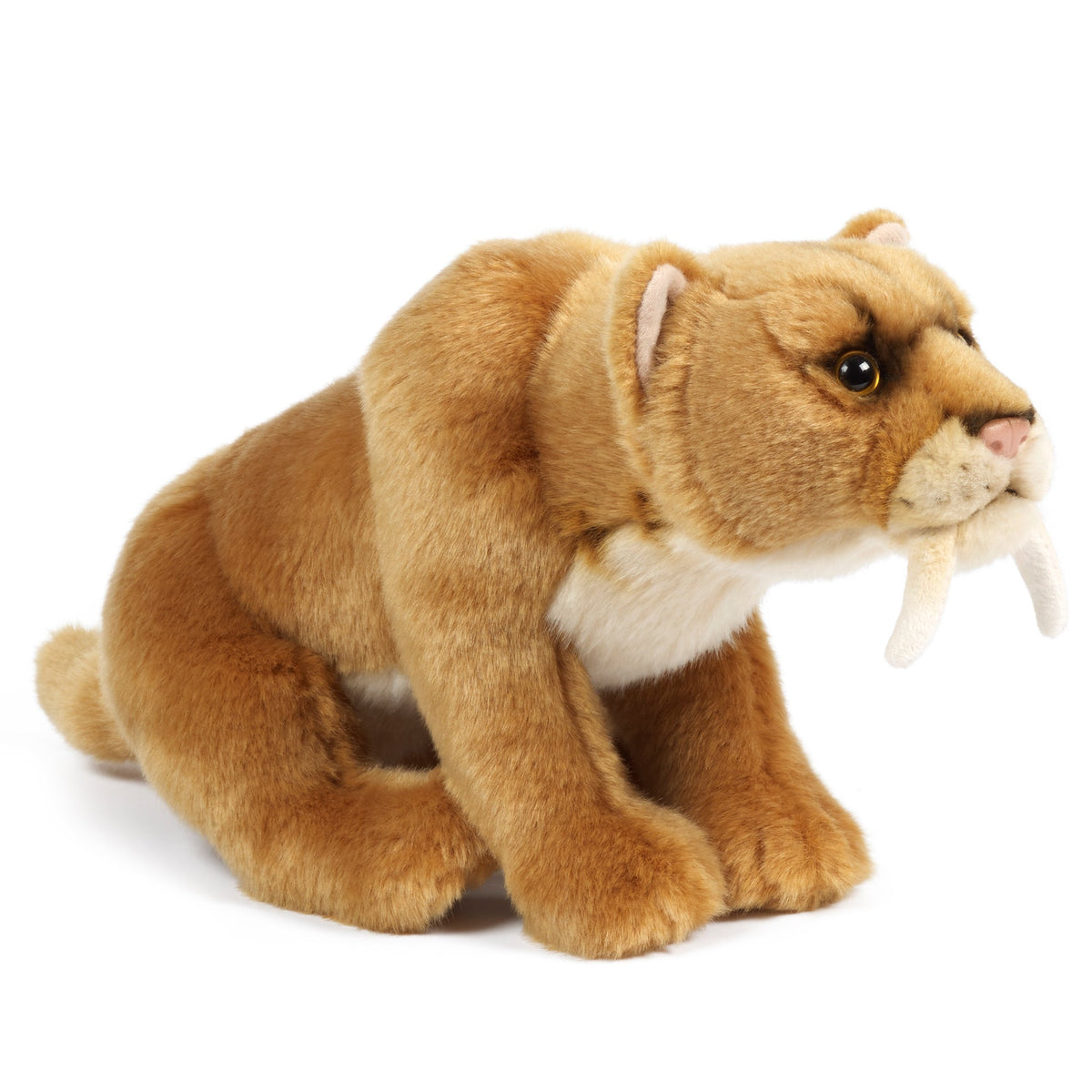 Living Nature - Sabre Toothed Tiger (34cm)