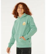 Wetsuit Icon Hood-Kid