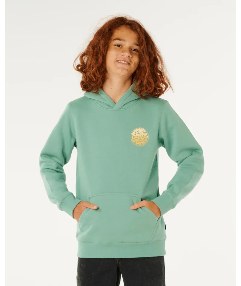 Wetsuit Icon Hood-Kid